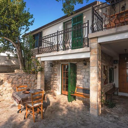 Authentic House Pelegrinka Villa Mali Drvenik Exterior photo