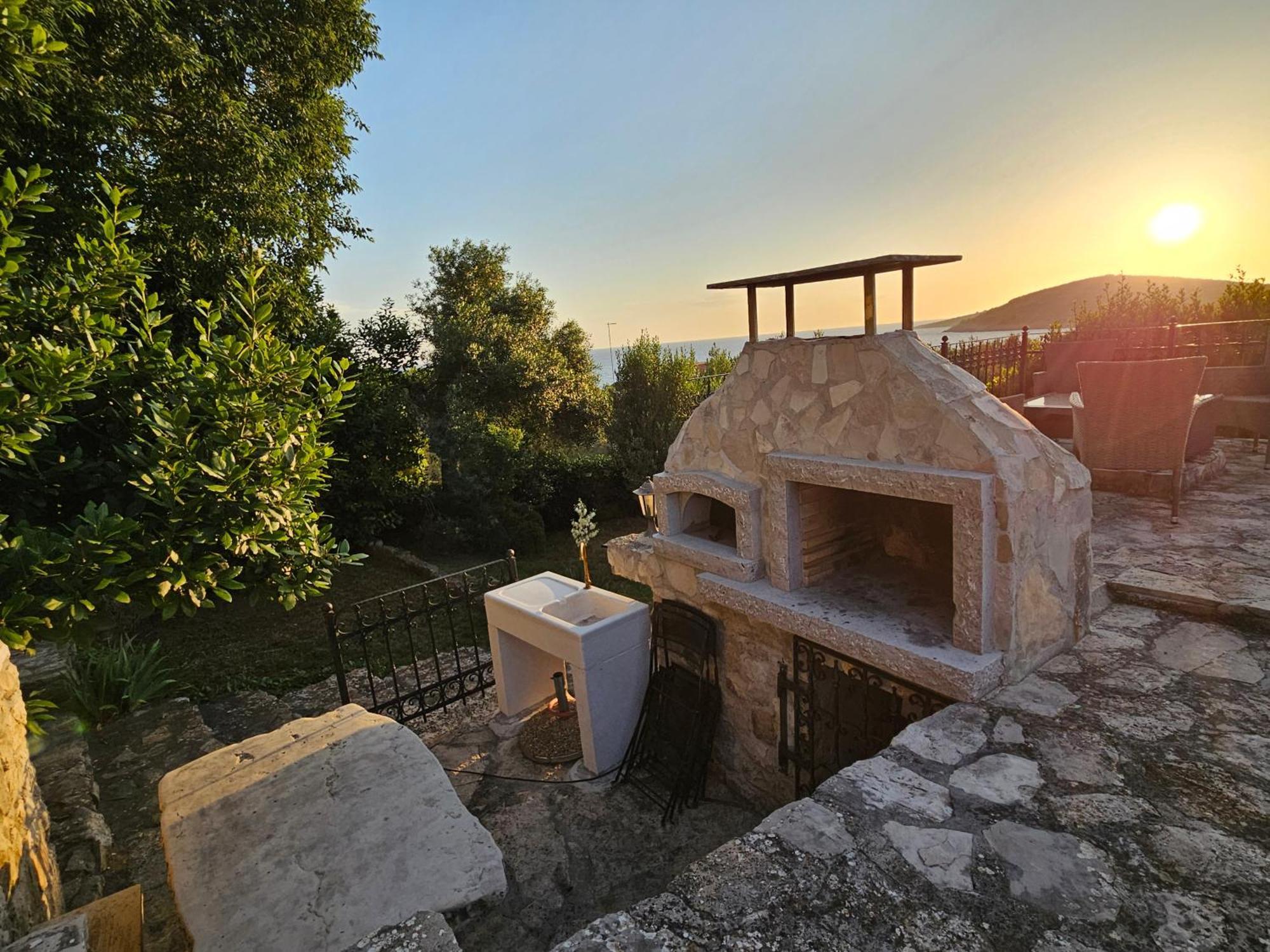 Authentic House Pelegrinka Villa Mali Drvenik Exterior photo