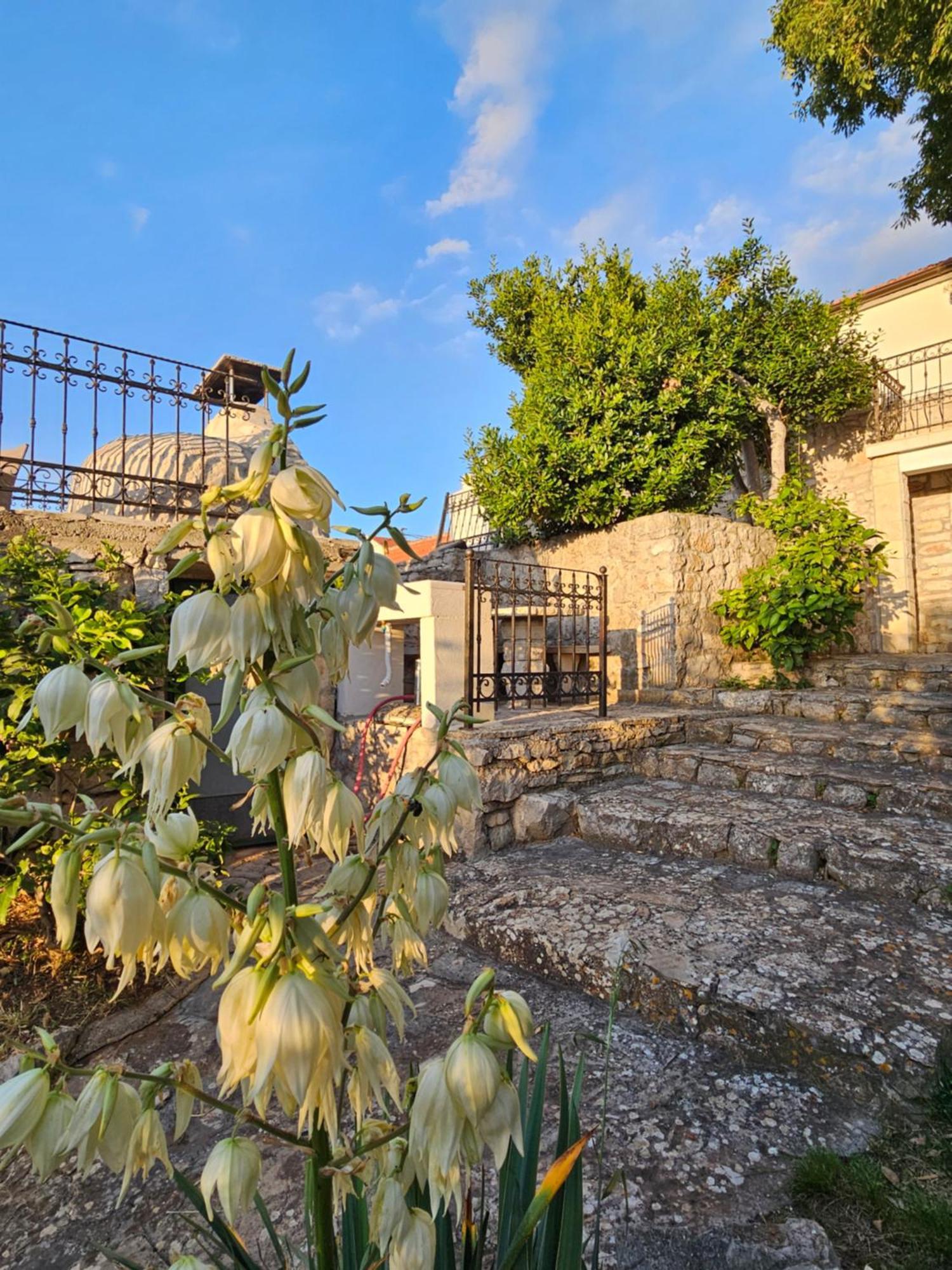 Authentic House Pelegrinka Villa Mali Drvenik Exterior photo
