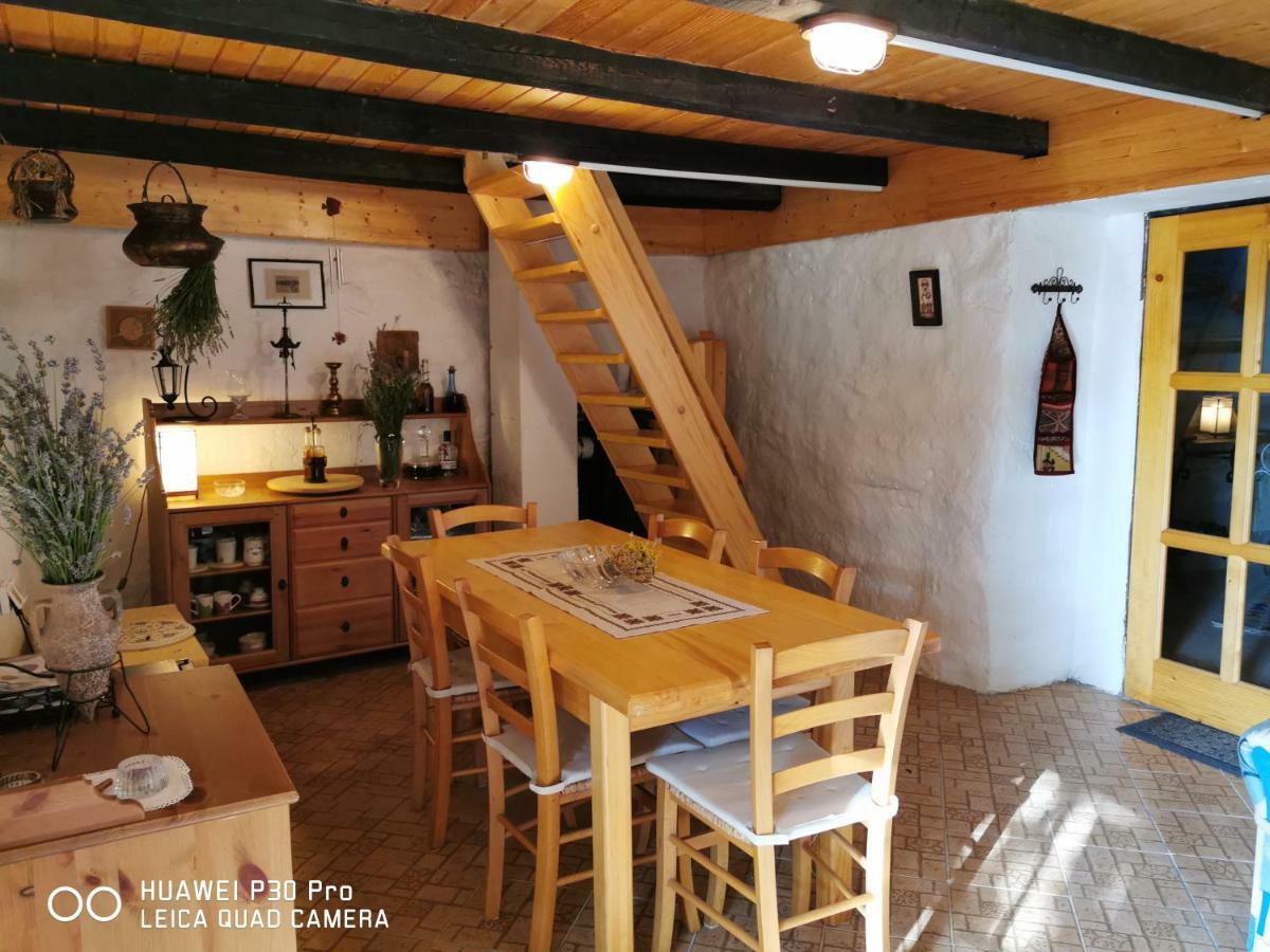 Authentic House Pelegrinka Villa Mali Drvenik Exterior photo