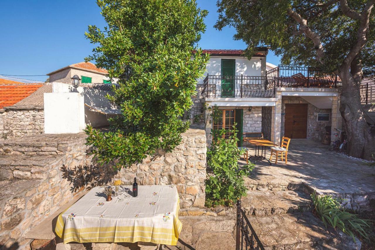 Authentic House Pelegrinka Villa Mali Drvenik Exterior photo